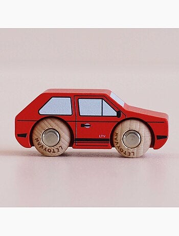 Mini voiture gary no 8