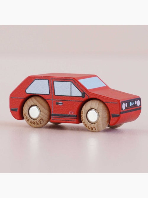 Mini voiture gary no 8 - Kiabi