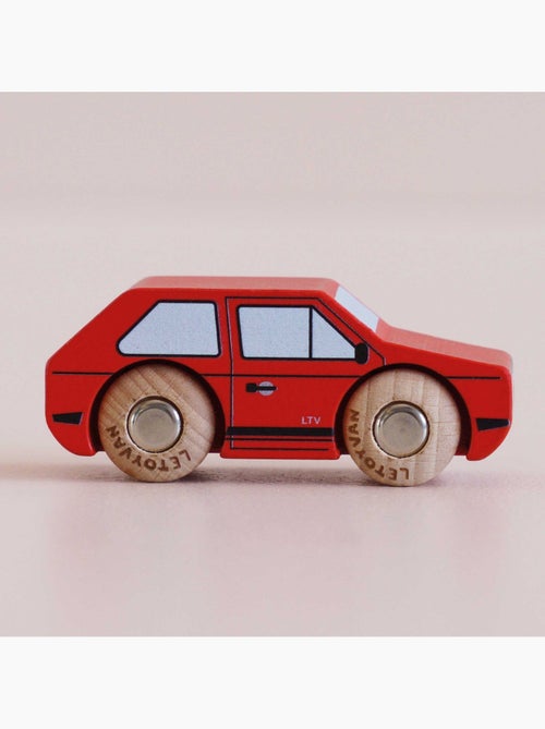 Mini voiture gary no 8 - Kiabi