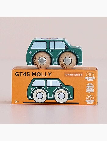 Mini voiture molly no 7