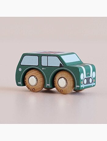 Mini voiture molly no 7