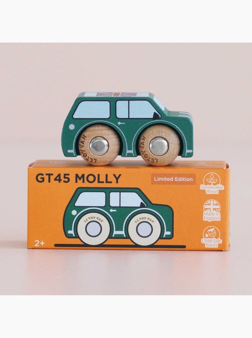 Mini voiture molly no 7 - Kiabi