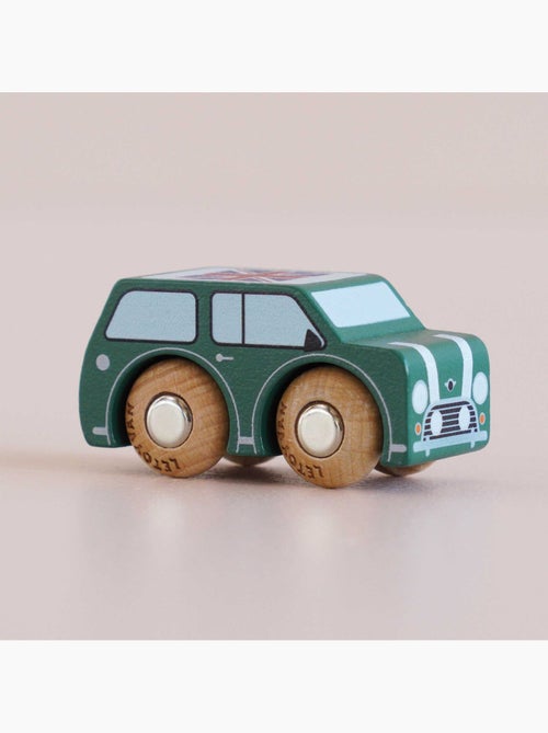 Mini voiture molly no 7 - Kiabi