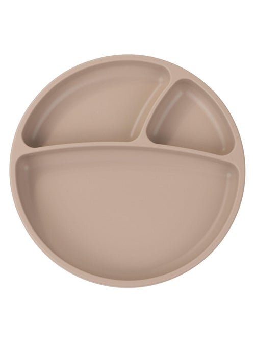 Minikoioi | Assiette bébé à ventouse en silicone - Kiabi