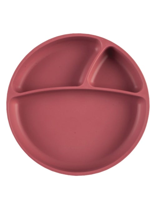 Minikoioi | Assiette bébé à ventouse en silicone - Kiabi