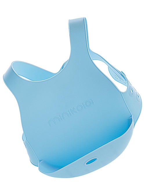 Minikoioi | Bavoir récupérateur en silicone - Kiabi
