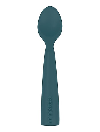 Minikoioi | Cuillère bébé en 100% silicone