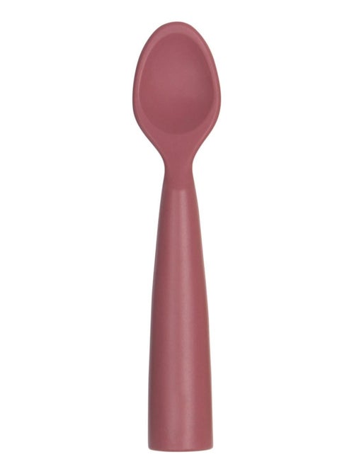 Minikoioi | Cuillère bébé en 100% silicone - Kiabi