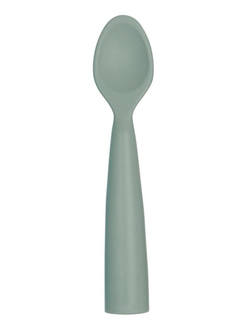 Minikoioi | Cuillère bébé en 100% silicone - Kiabi