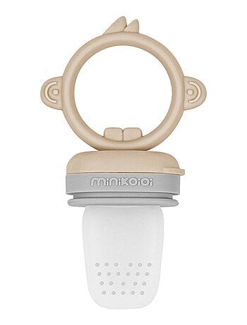Minikoioi | Grignoteur bébé en silicone innovant