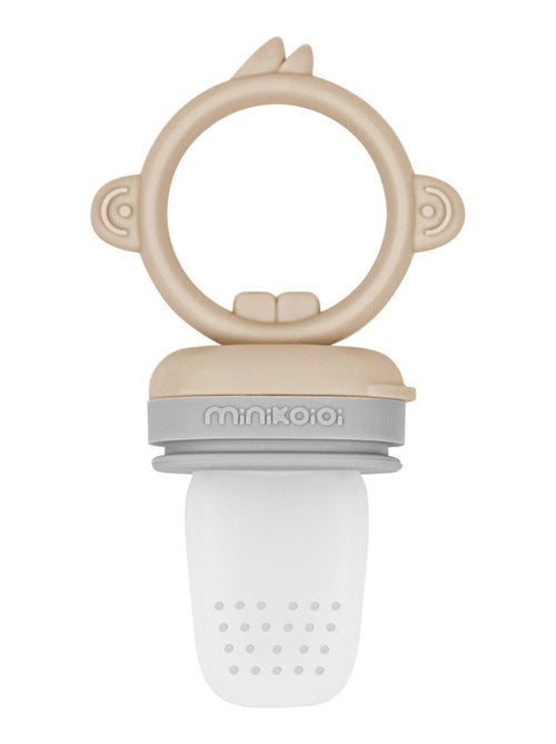Minikoioi | Grignoteur bébé en silicone innovant - Kiabi
