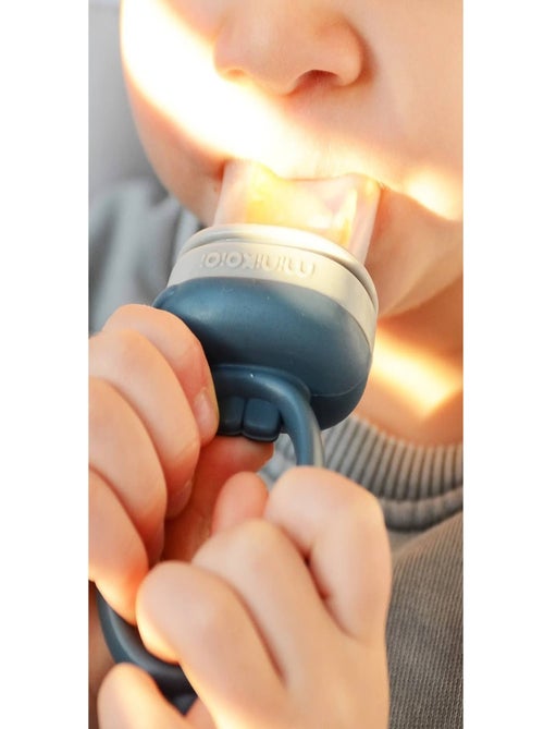 Minikoioi | Grignoteur bébé en silicone innovant - Kiabi
