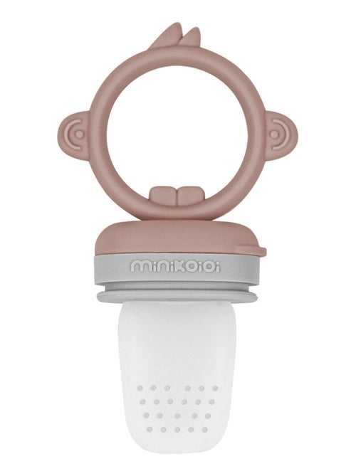 Minikoioi | Grignoteur bébé en silicone innovant - Kiabi
