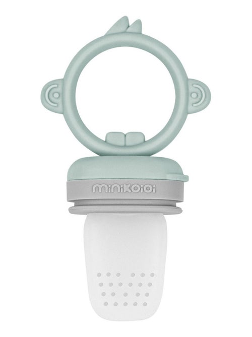 Minikoioi | Grignoteur bébé en silicone innovant - Kiabi