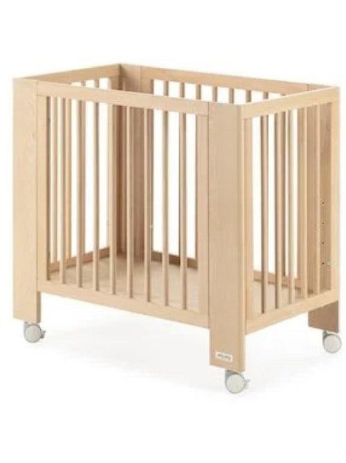 Minilit évolutif converbaby 90x50 bois - Kiabi