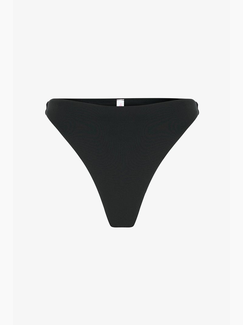 Minimal slip bas de bikini penti Noir - Kiabi