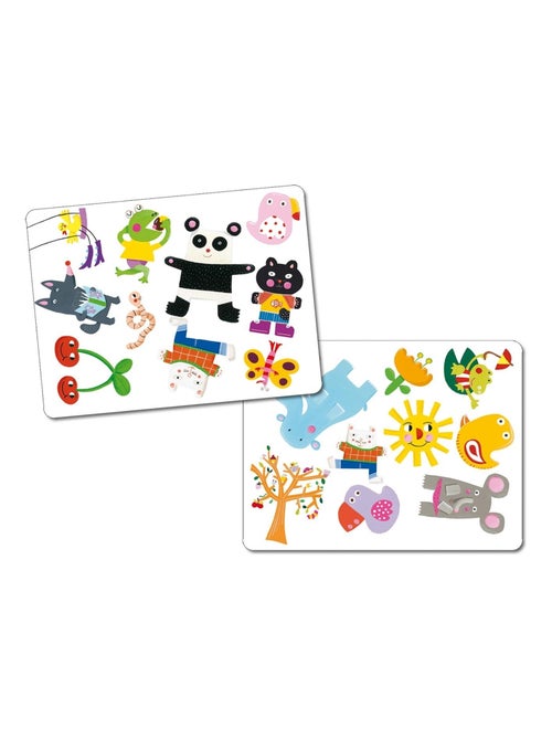 Minimatch - Jeu d'observation et de rapidité - Kiabi