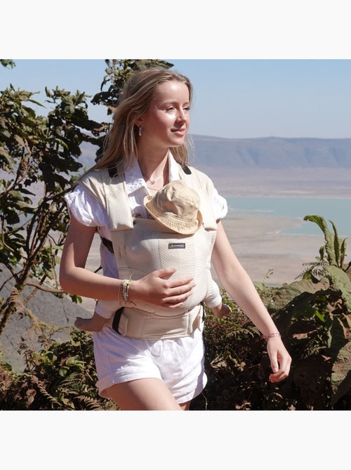 Minimonkey - Porte-bébé - Kiabi