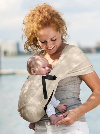 Minimonkey - Porte bébé Mini Sling