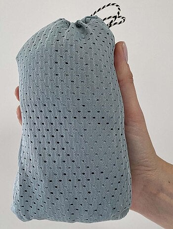 Porté bébé Mini Sling gris