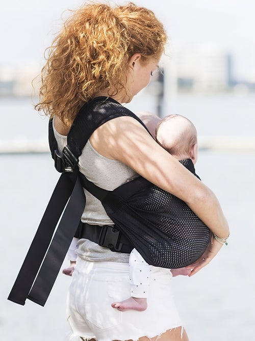 Minimonkey - Porte-bébé pour Jumeaux - Kiabi