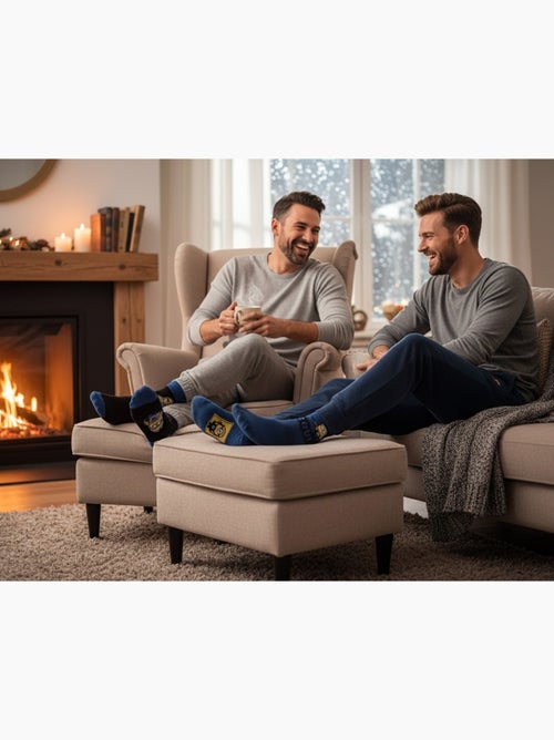 Minions - Chaussettes Homme Licence Pack de 6 MIX SURPRISE - Kiabi