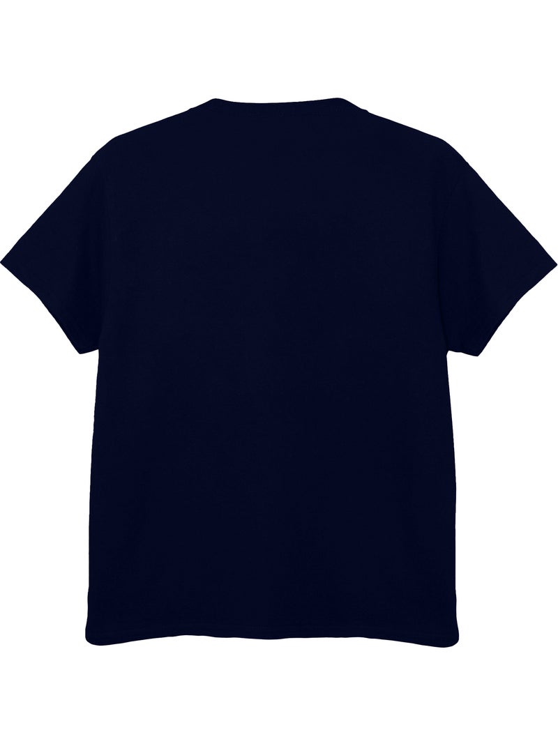Minions - T-shirt GAME OVER (Les Minions) Bleu marine - Kiabi