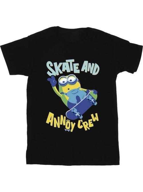 Minions - T-shirt SKATE CREW - Kiabi Minions - T-shirt SKATE CREW - Kiabi