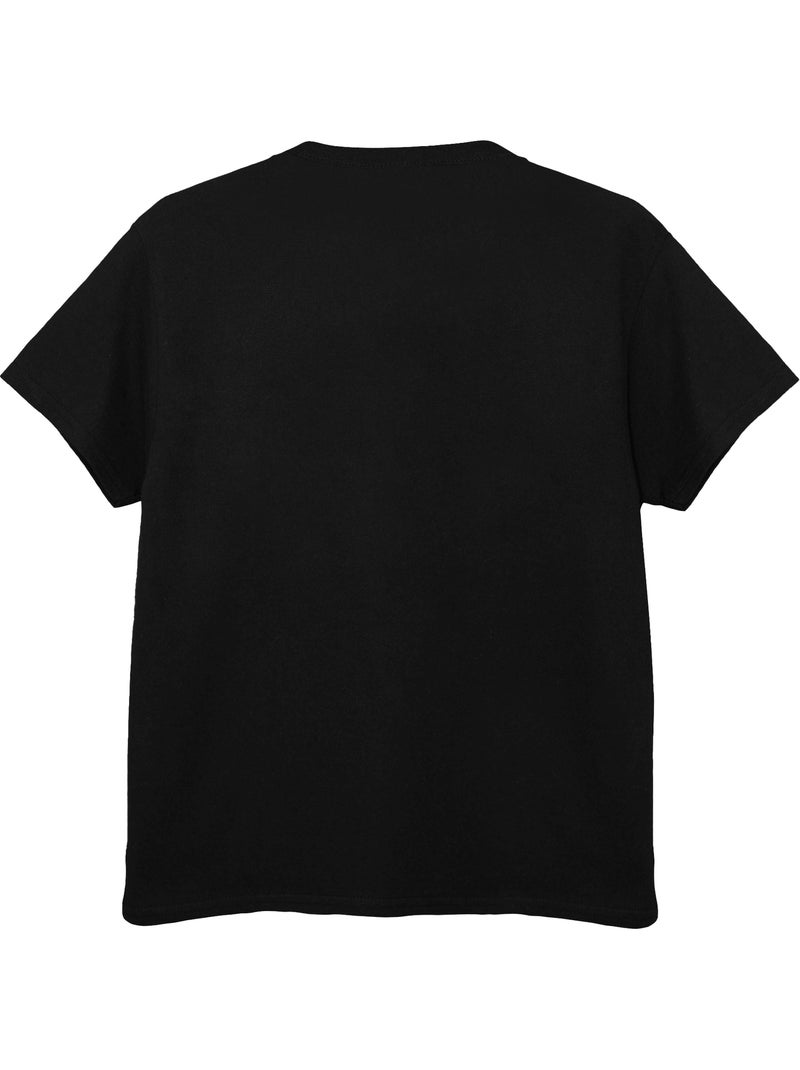 Minions - T-shirt SKATE CREW Noir - Kiabi