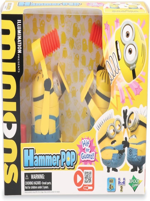 Minions Hammer Pop - Epoch - Kiabi