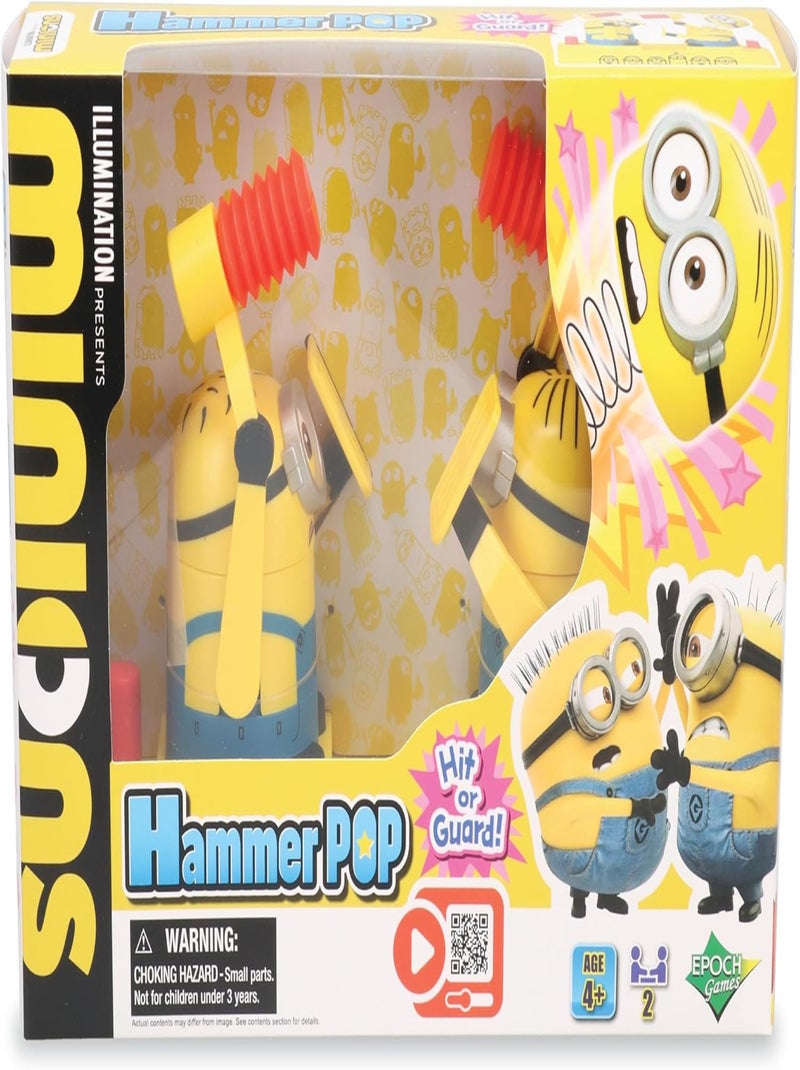 Minions Hammer Pop - Epoch Multicolore - Kiabi