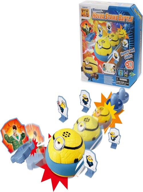 Minions Hover Strike Battle - Epoch - Kiabi