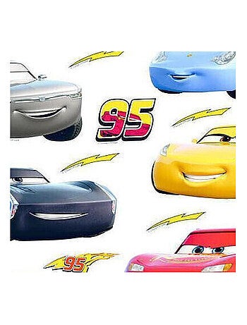 Minis Stickers Cars Disney - 30 CM x 30 CM