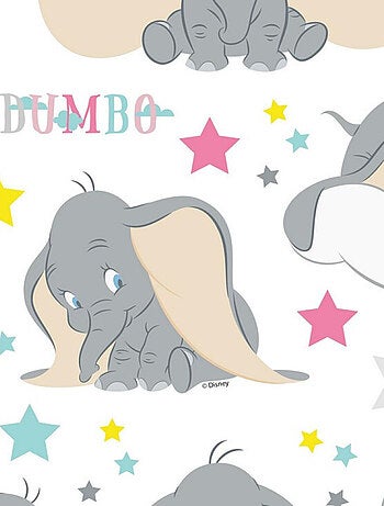 Minis Stickers Disney - Dumbo - 30 CM x 30 CM