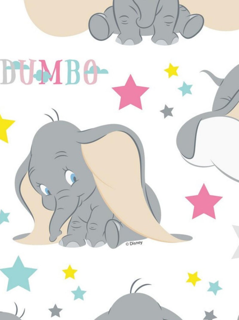 Minis Stickers Disney - Dumbo - 30 CM x 30 CM Multicolore - Kiabi