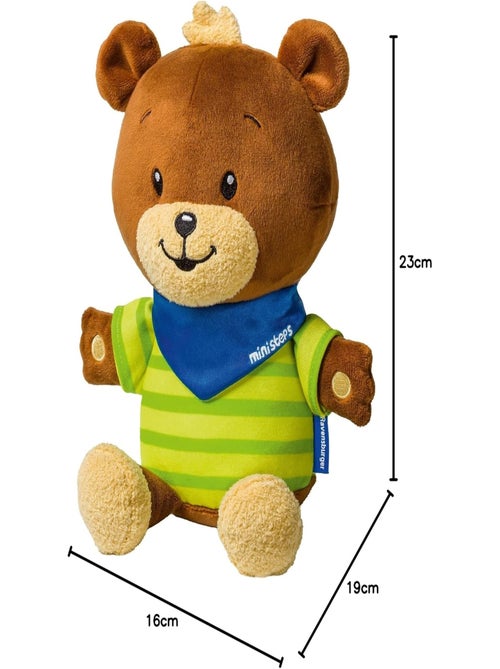 Ministeps Ours en Peluche Butz - Kiabi