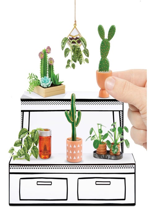 Miniverse Make It Mini Botanicals - Kiabi
