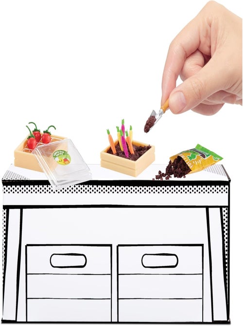 Miniverse Make It Mini Botanicals - Kiabi