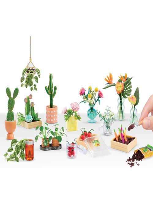 Miniverse Make It Mini Botanicals - Kiabi