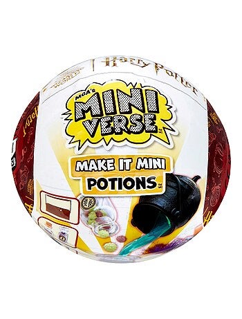 Miniverse-Mini Harry Potter