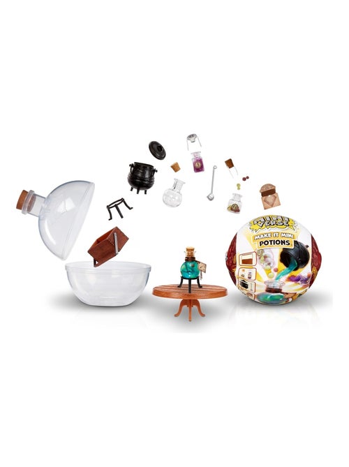 Miniverse-Mini Harry Potter - Kiabi