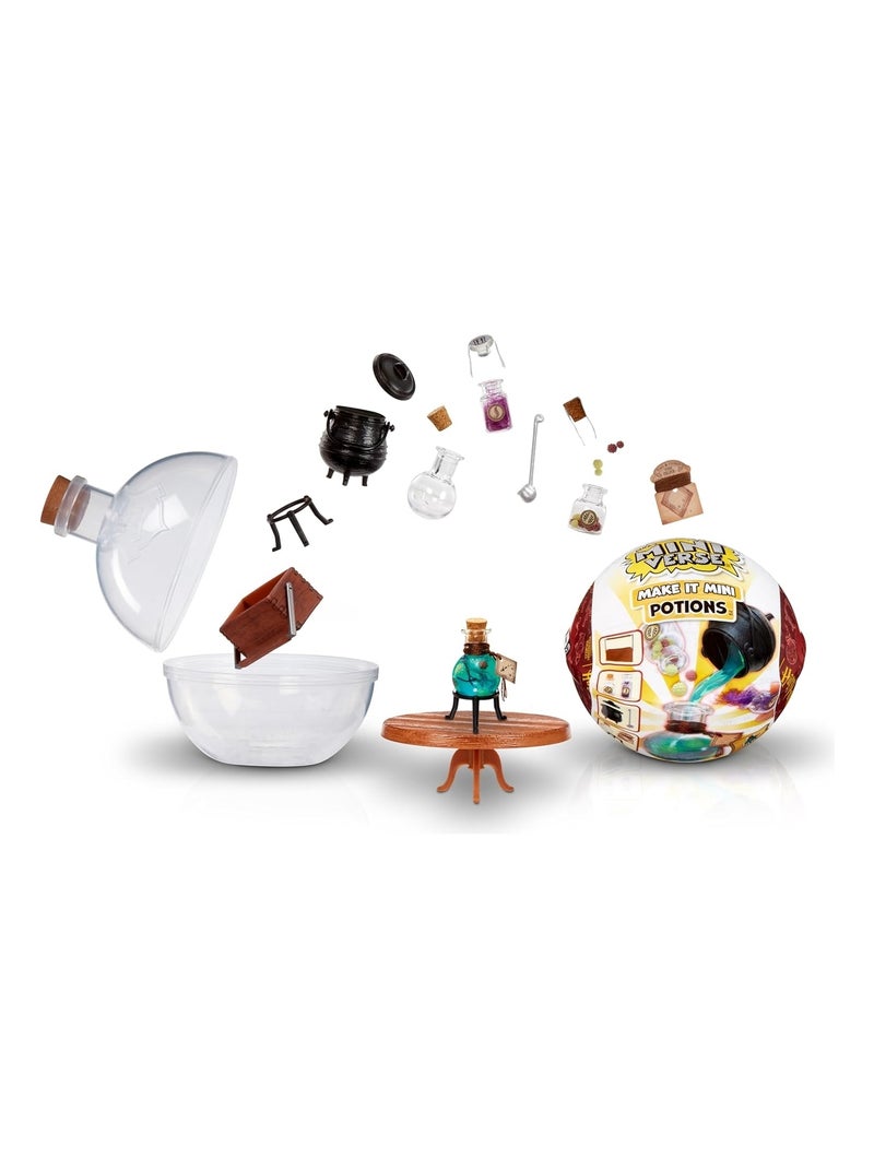 Miniverse-Mini Harry Potter Multicolore - Kiabi