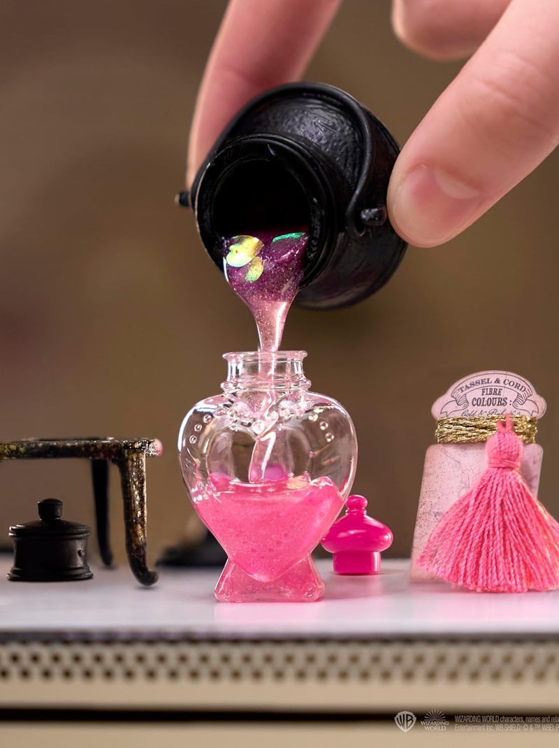 Miniverse-Mini Harry Potter Multicolore - Kiabi