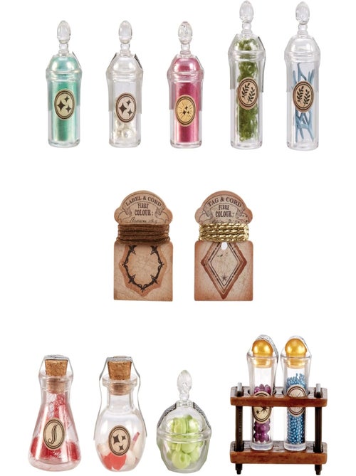 Miniverse Mini Potions Harry Potter - Kiabi