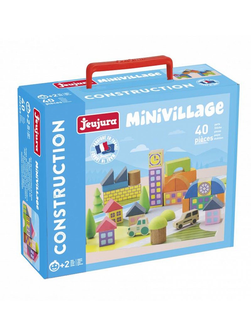 Minivillage  40 Pièces - Jeujura N/A - Kiabi