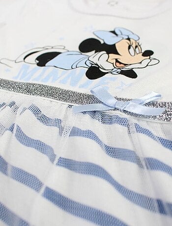 Minnie - Ensemble Robe et Serre-tête bébé Fille Minnie