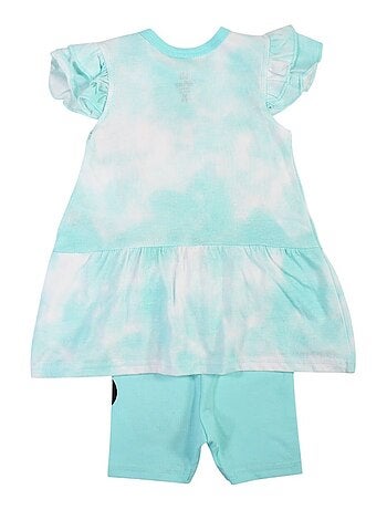 Minnie - Ensemble Robe legging Imprimé Minnie