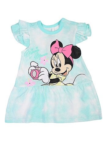 Minnie - Ensemble Robe legging Imprimé Minnie