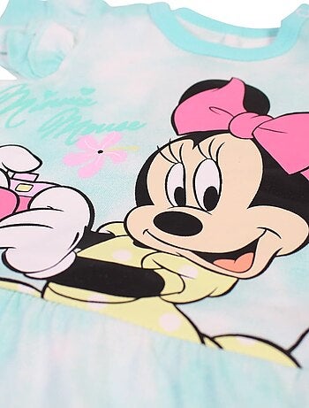 Minnie - Ensemble Robe legging Imprimé Minnie