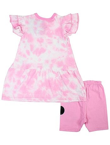 Minnie - Ensemble Robe legging Imprimé Minnie